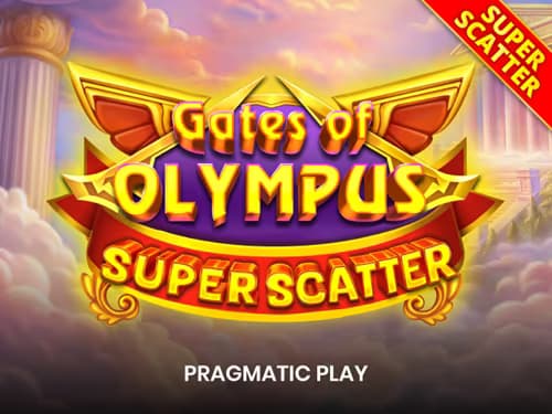 Gates of Olympus Super Scatter screenshot 1