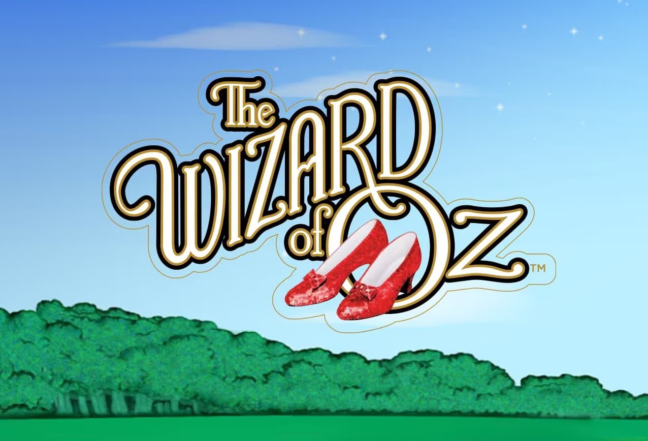 Wizard of Oz screenshot 1 background