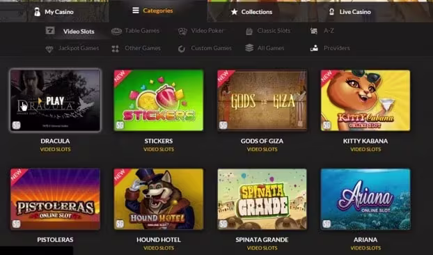 Lobby at Casino Cruise Thumbnail