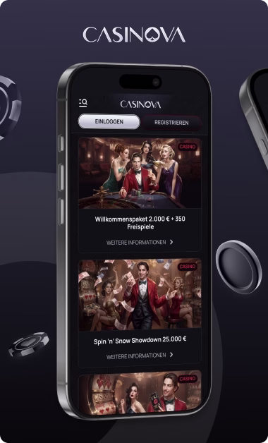 Casinova AT 1