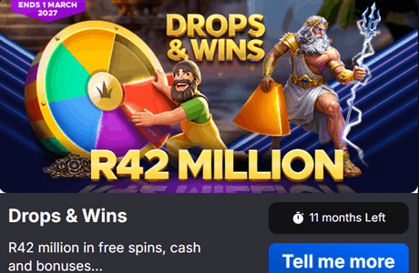 Jackpot City SA Regular Bonus Image 1