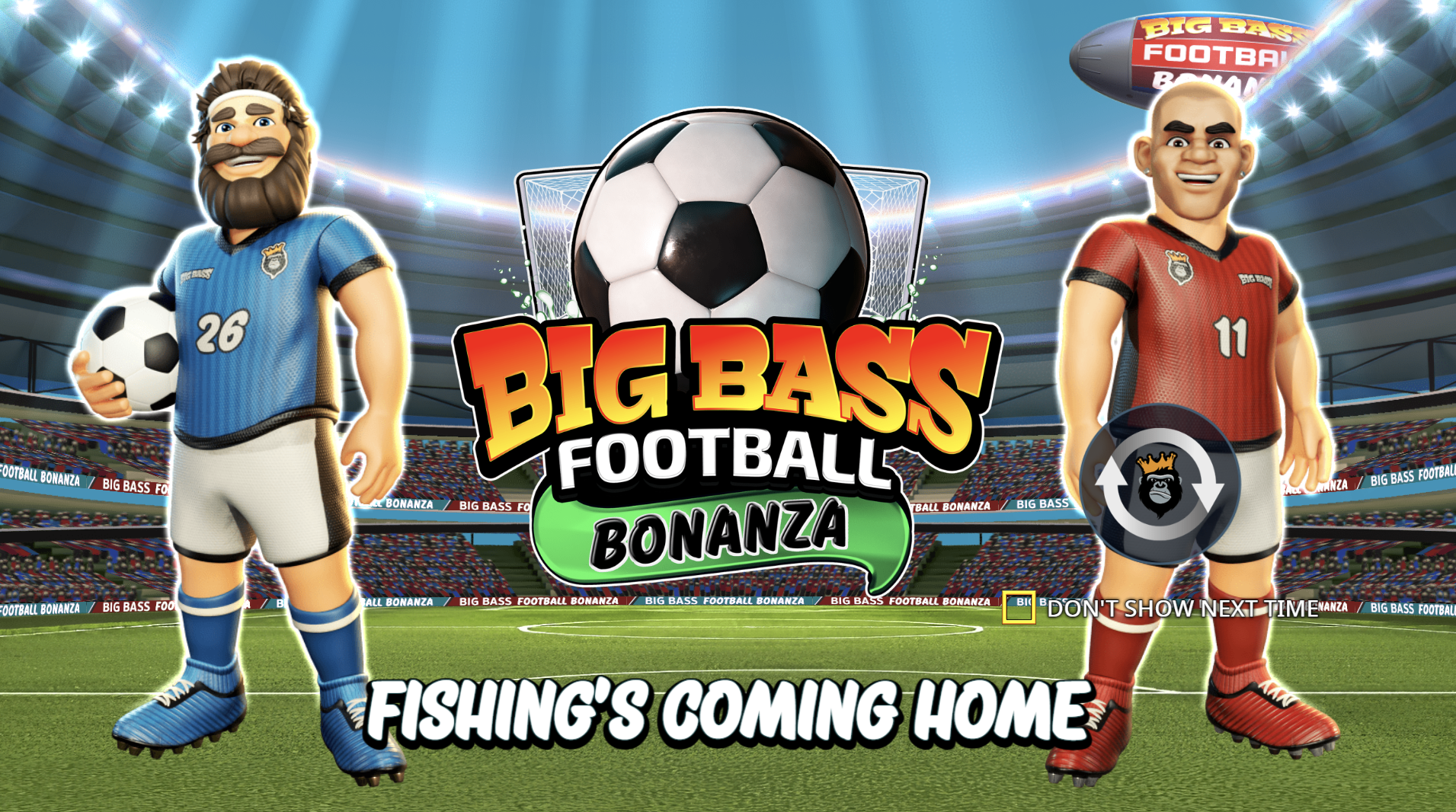 Big Bass Football Bonanza