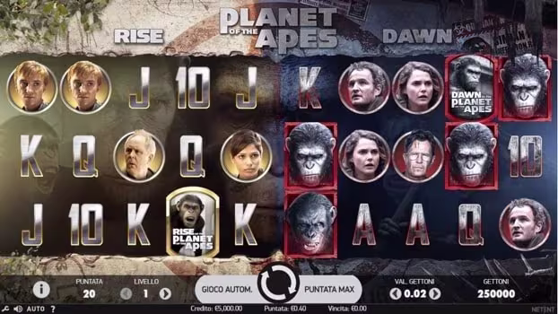 Planet of the Apes (IT)