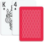 Blackjack Steg 2