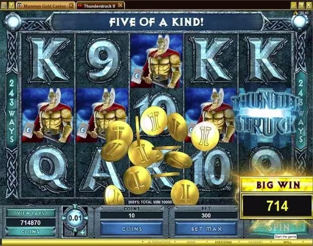 Thor Thumbnail