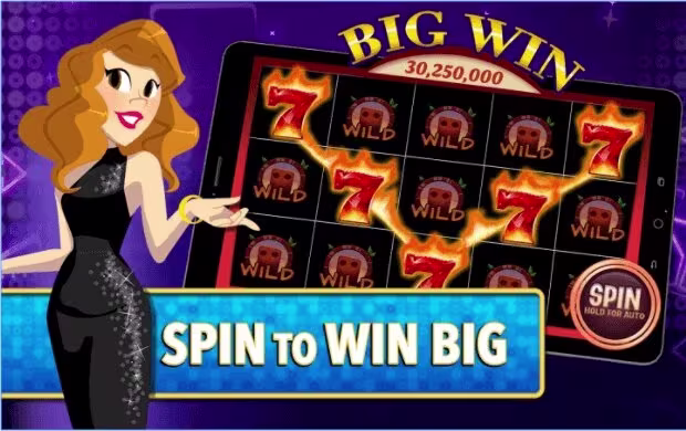 Big win - Big Fish