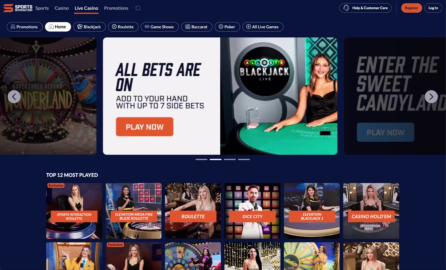 Sports Interaction Live Casino Home.png