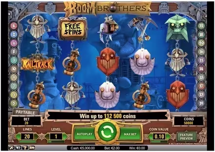 Boom Brothers