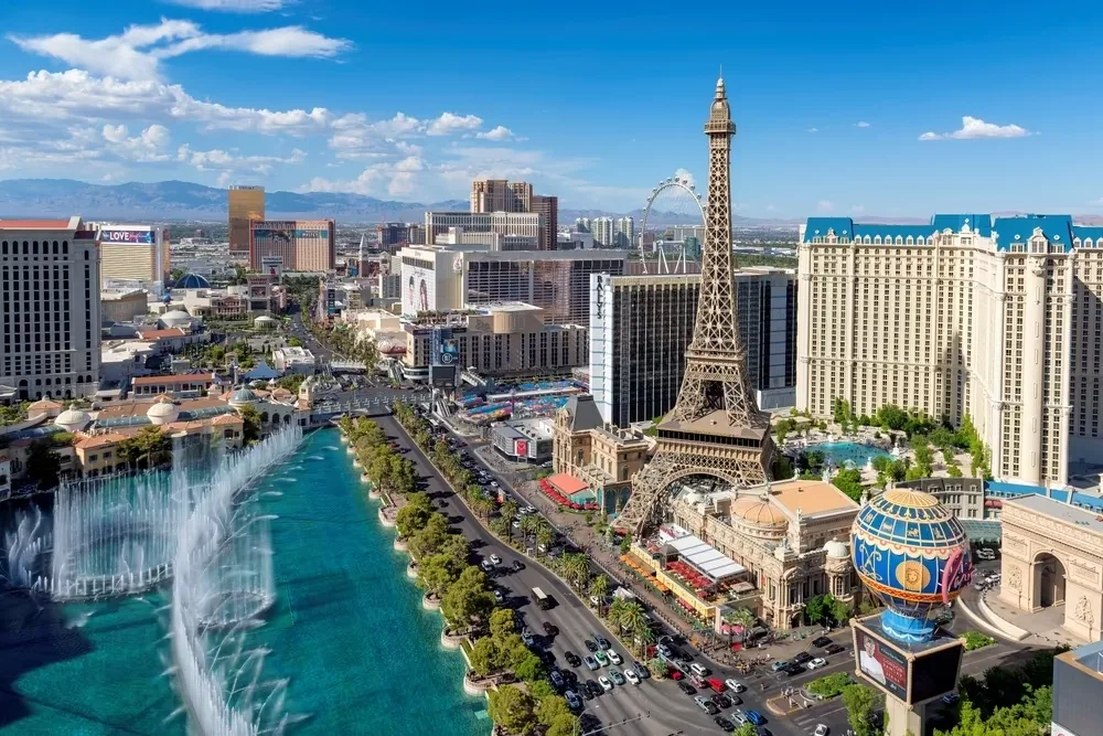 Image for world's ten largest casinos
