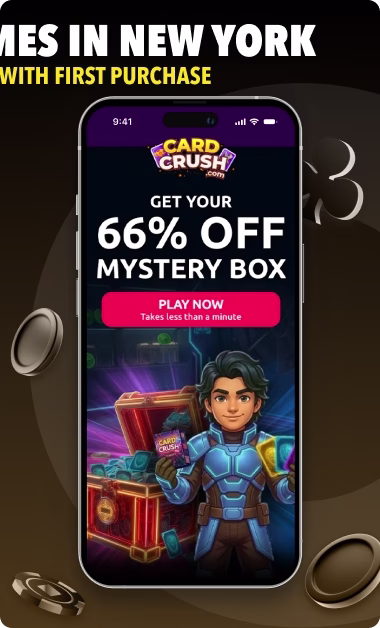 card crush casino ny