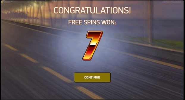 Kerching Free Spins Game Thumbnail
