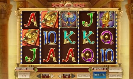 Book of Dead (DE)