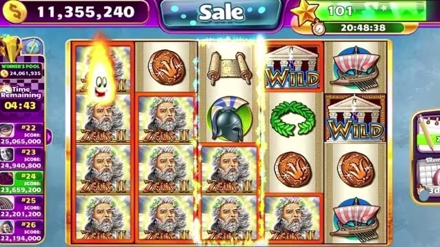 Jackpot Party Casino Thumbnail 2