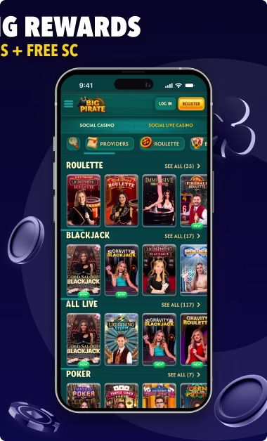 bigpirate no deposit sign up bonus