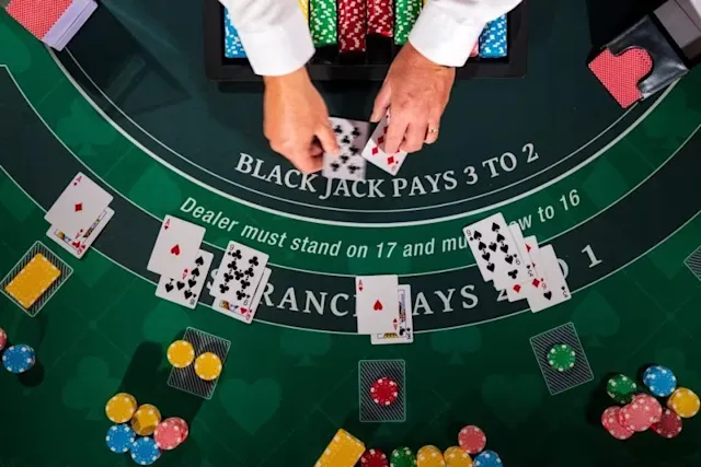 Free Bet Blackjack meistern: Tipps und Tricks für Spieler