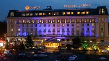 Princess Trimontium Casino