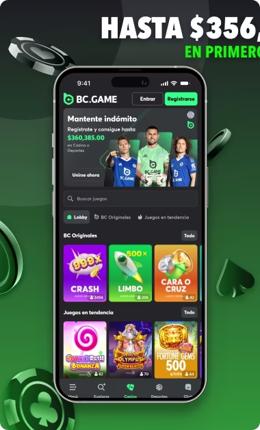 BC. Game Casino 2