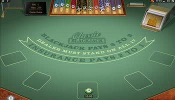 Blackjack