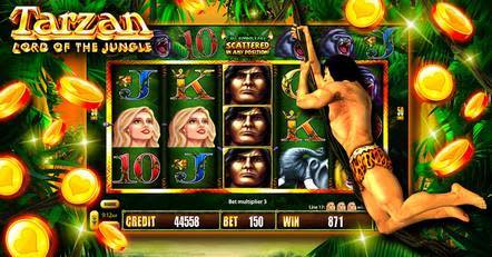 Heart of Tarzan - Heart of Vegas