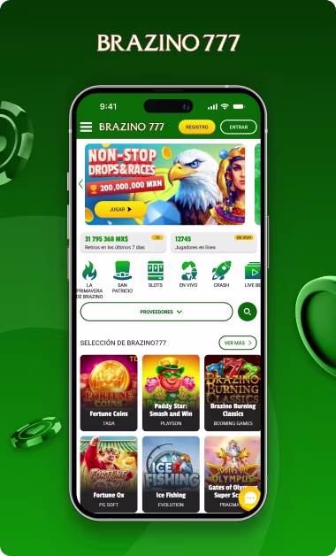 Brazino Casino 1