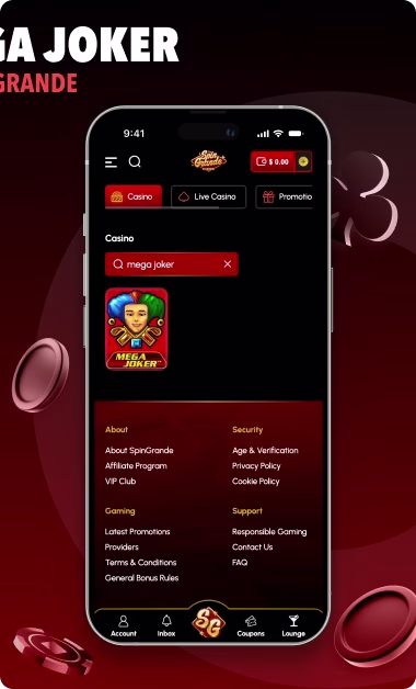 Spin Grande best payouts 3