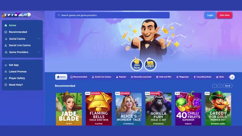 spin-blitz-sweepstakes-casino-1