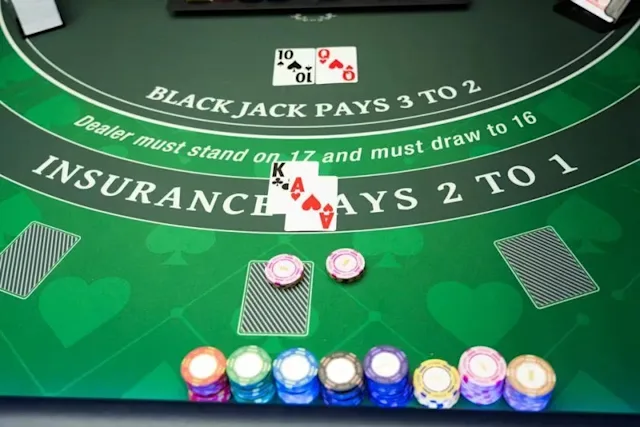 Blackjack allein lernen: Schritt-für-Schritt-Anleitung