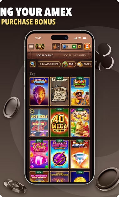 dorados casino american express