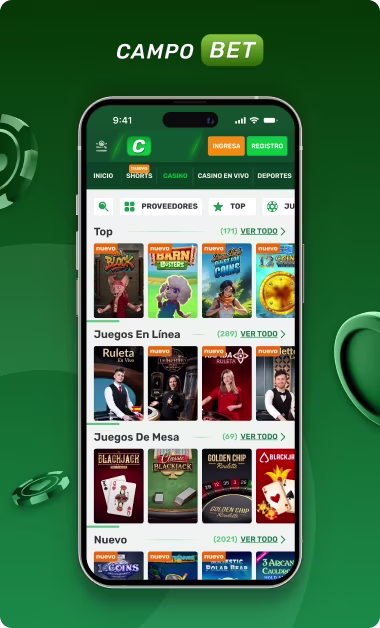 Campobet Casino 1