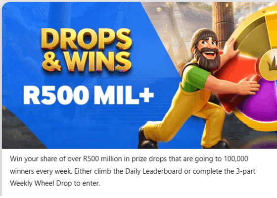 Betway SA Regular Bonus Image 1