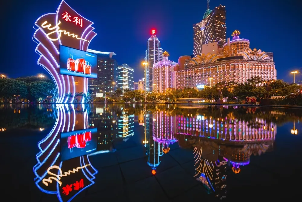 Wynn Macau, Macao