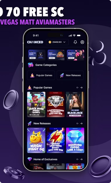 chanced sweepstakes casino