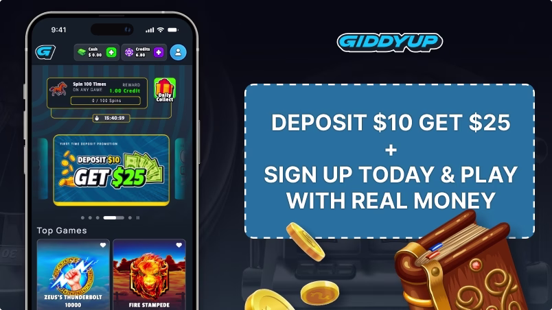 giddyup promo code