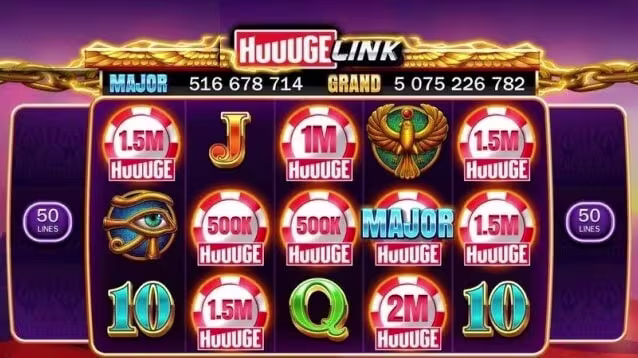 Huuuge Casino Thumbnail 1