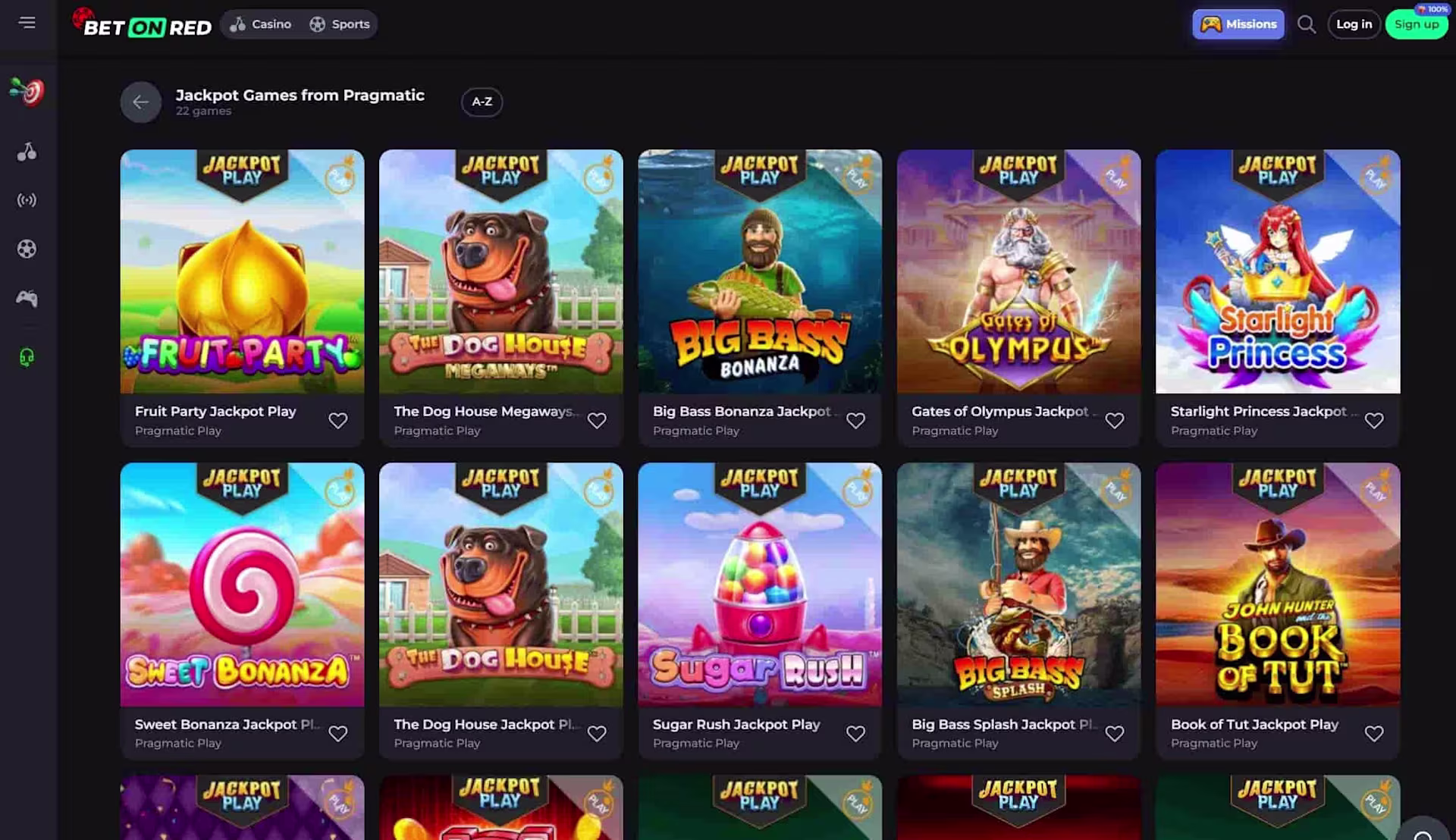 BetOnRed jackpot slots.jpg
