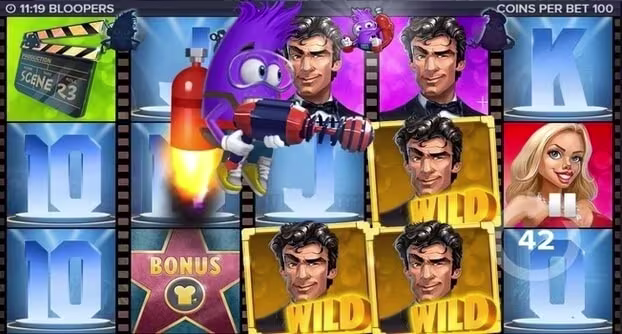 Screenshot of LeoVegas Bloopers Thumbnail