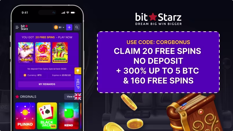 bitstarz no deposit bonus promo code
