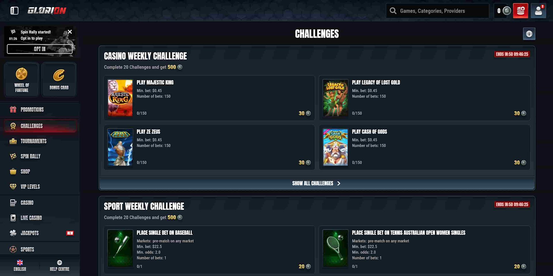 glorion.com en challenges (1)