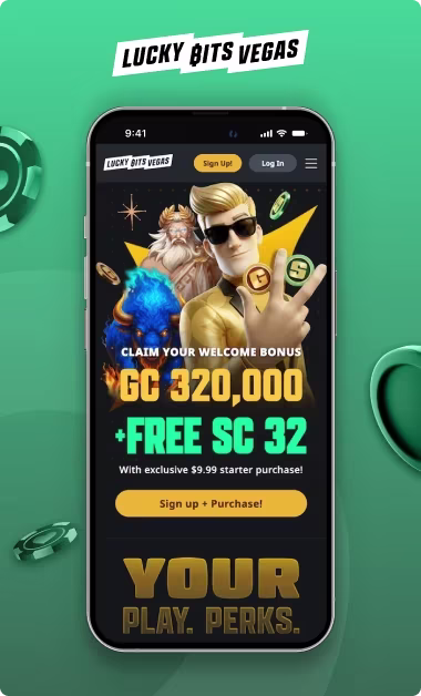 luckybitsvegas review