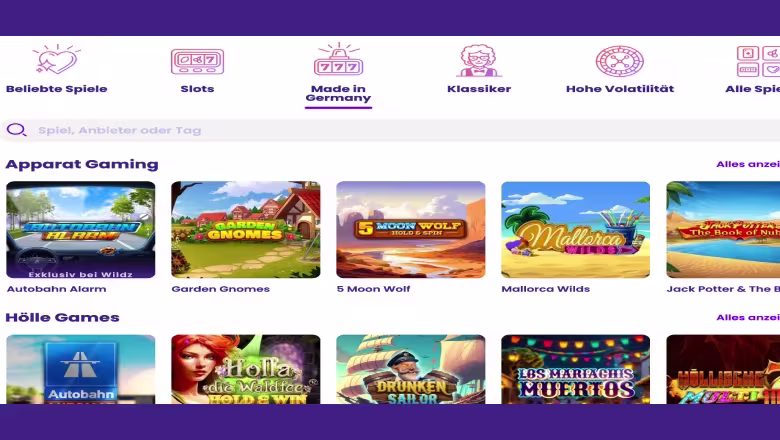 (DE) Wildz screenshot 3