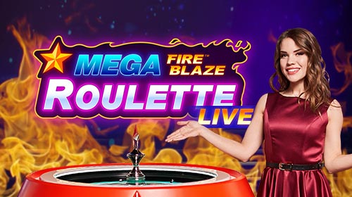 Ruleta Mega Fire Blaze