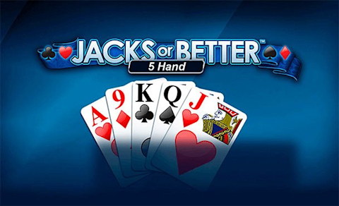 Jacks or better