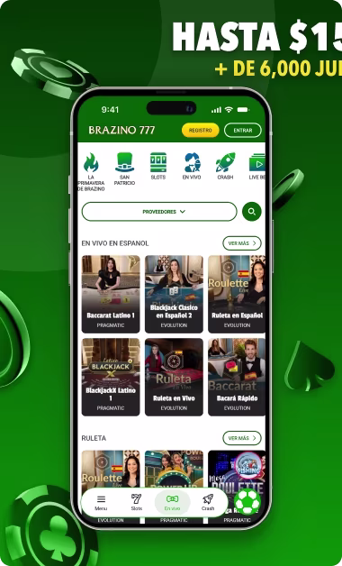 Brazino Casino 2