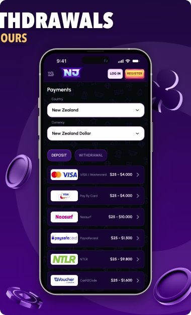 NovaJackpot PayPal 3