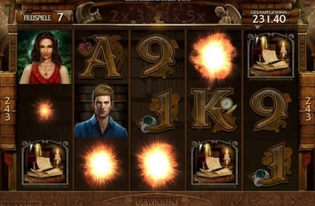 Immortal Romance