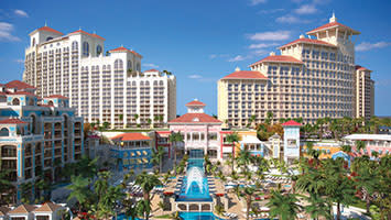 Baha Mar Casino Grand Hyatt