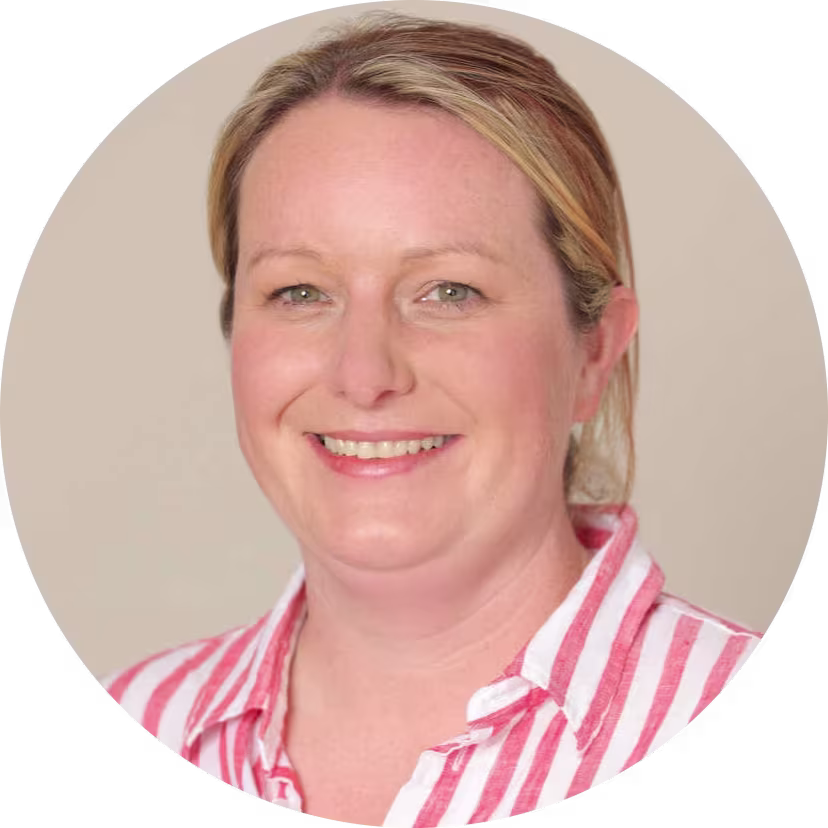 Portrait of Jemma McColgan