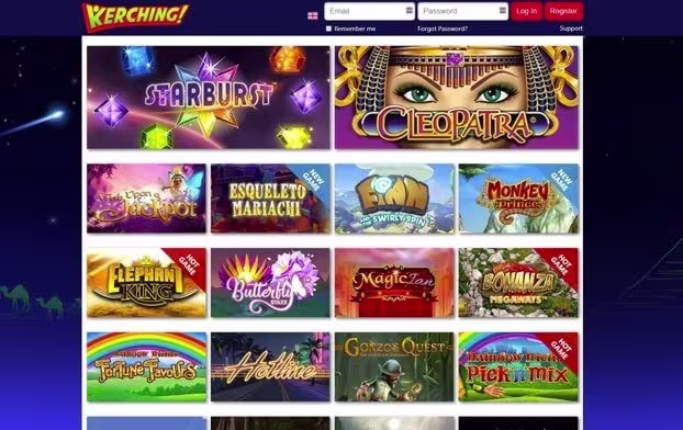 Kerching Homepage Thumbnail