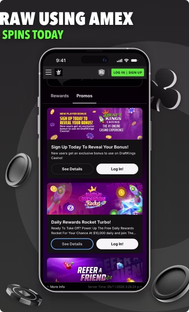 draftkings using amex