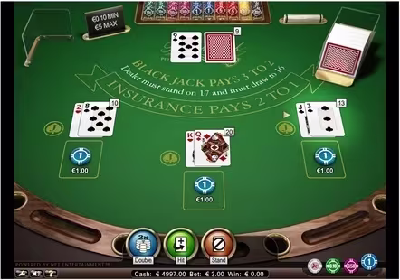 Blackjack